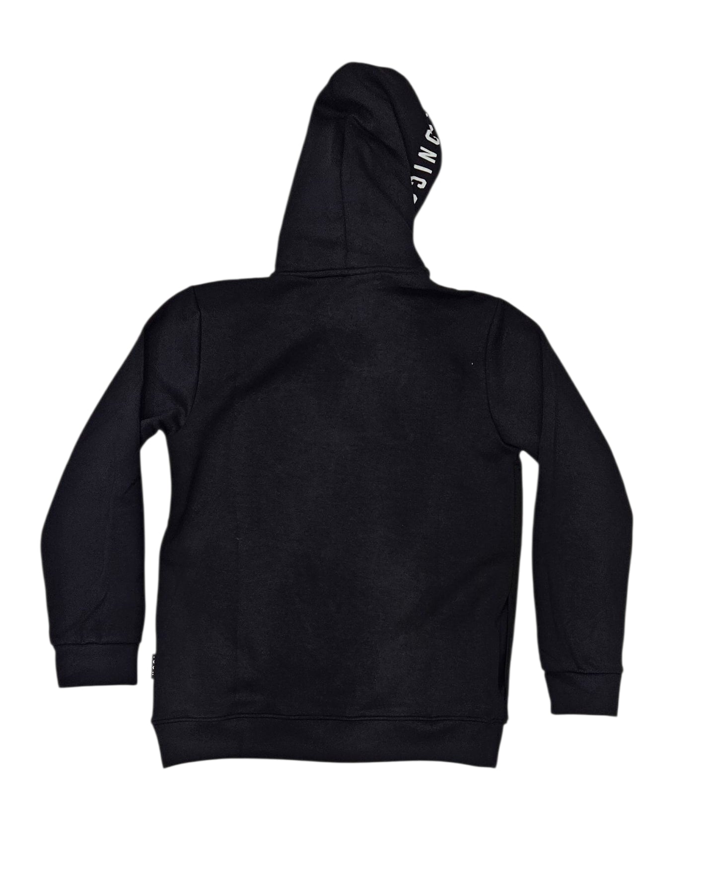 ICUF2W6F054 NERO - FELPA - ICON