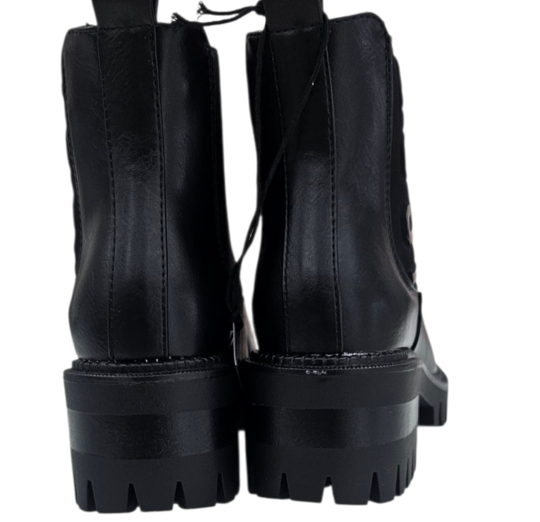 IC05243SD NERO - STIVALI - ICON