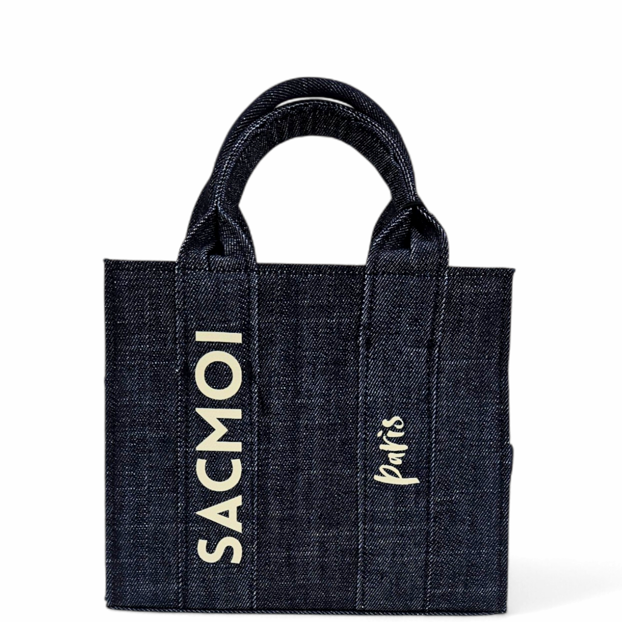 ALMA S BLU BEIGE - BORSA - SACMOI