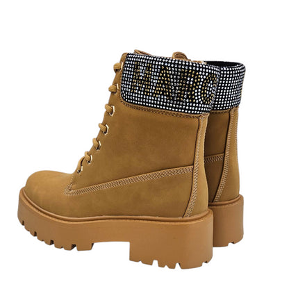 SANDY9002 YELLOW - Scarpe - MARC ELLIS