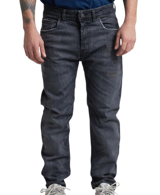 PATCH NERO - JEANS - Artik
