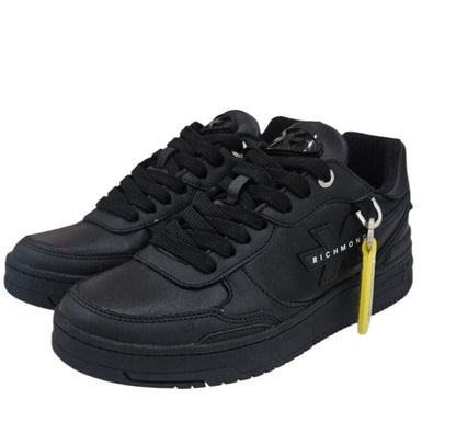 SNEAKERS UOMO JOHN RICHMOND 32416 B BLACK