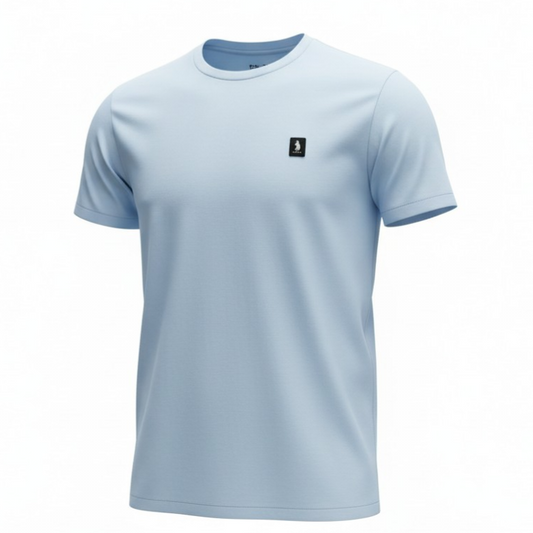 R4529M261 LIGHT BLUE - T-Shirt e Polo - Refrigue