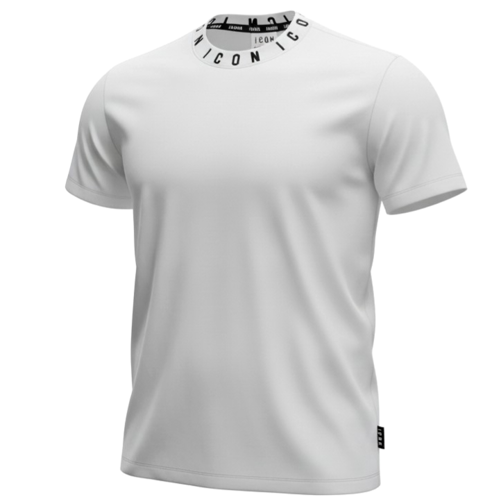IUT042 BIANCO - T-Shirt e Polo - ICON