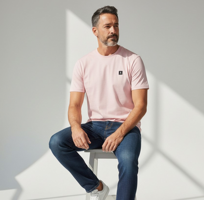 R4529M261 PINK - T-Shirt e Polo - Refrigue