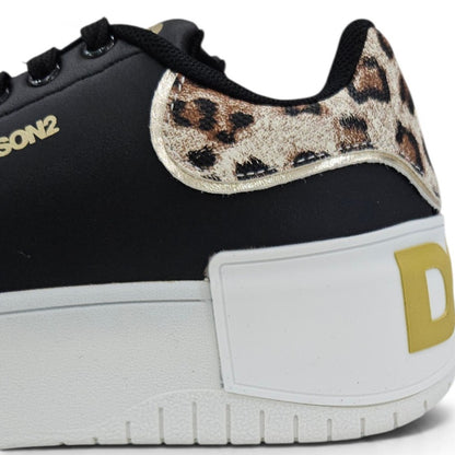 Scarpe Donna DROPSEASON2 DS2D028 NERO