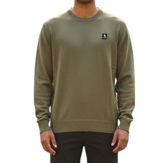 2811W00156 SAGE - MAGLIA - Refrigue