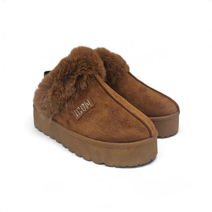 Scarpe Donna ICON IC04679SD BISCOTTO