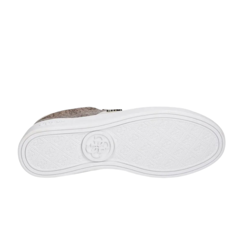 FLFBTZFAL12 BEIGE - Scarpe - Guess