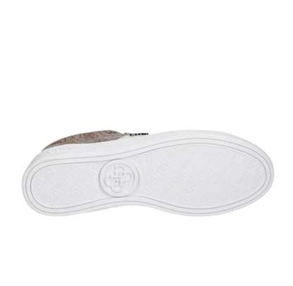 FLFBTZFAL12 BEIGE - Scarpe - Guess