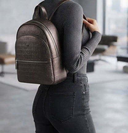 ZAINO Donna ICON ICBS19A06 AUDREY BROWN METAL