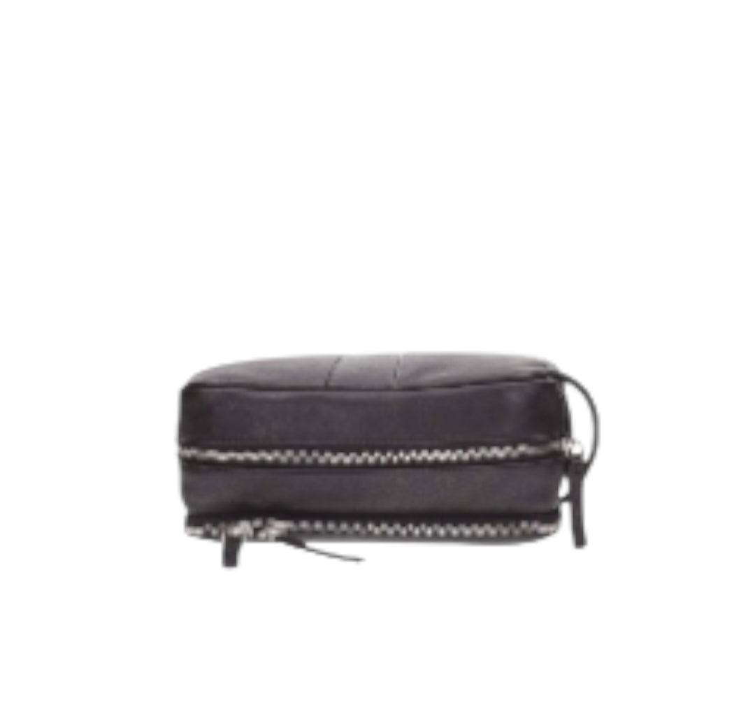 JR B89 POUCH BLACK - POCHETTE - John Richmond