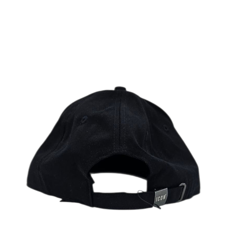 ICXF2W6A006 CAPPELLO UOMO NERO - CAPPELLO - ICON