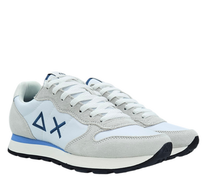 Z36101 TOM SOLID 01 BIANCO - Scarpe - SUN 68