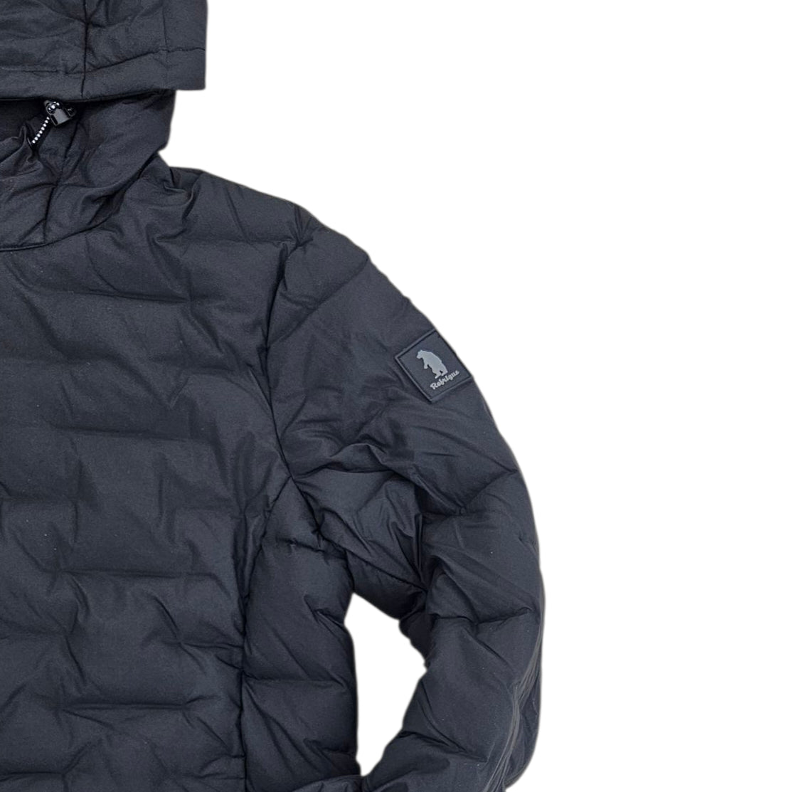 2811O00131 JACKET BLACK - GIUBBINI - Refrigue