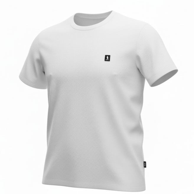 R4514M261 WHITE - T-Shirt e Polo - Refrigue