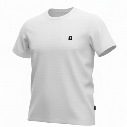 R4514M261 WHITE - T-Shirt e Polo - Refrigue