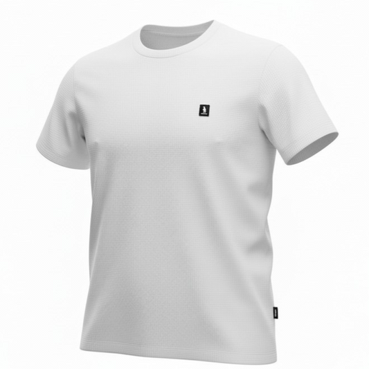 R4514M261 WHITE - T-Shirt e Polo - Refrigue