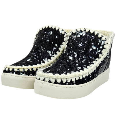 IC05848SD NERO - Scarpe - ICON