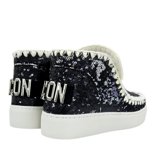 IC05848SD NERO - Scarpe - ICON