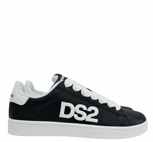 DS2FW24S01 CAMP NERO - Scarpe - DROPSEASON2