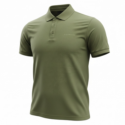 UMP26035PO HB GREEN MAYFLY - T-Shirt e Polo - John Richmond