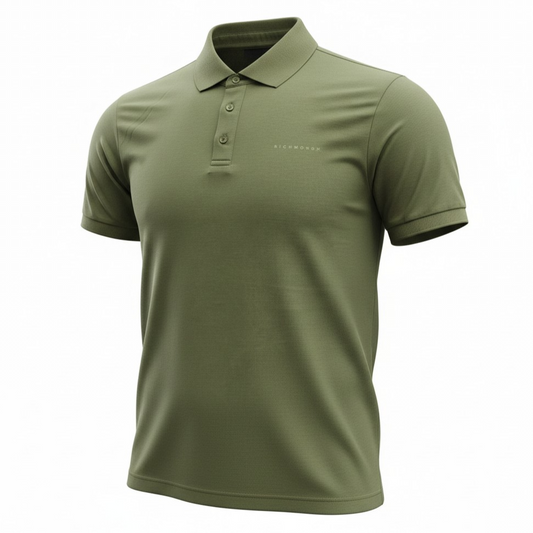 UMP26035PO HB GREEN MAYFLY - T-Shirt e Polo - John Richmond