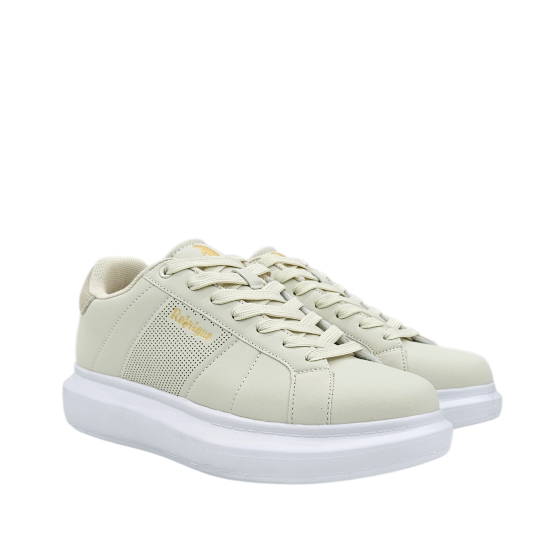 SMOKY 101 OFF WHITE - Scarpe - Refrigue