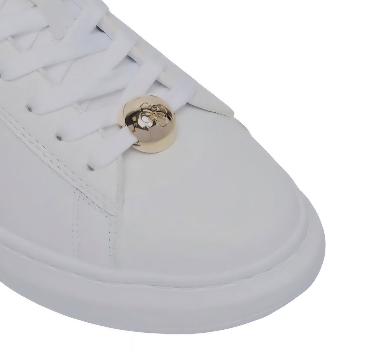 SNEAKERS DONNA GUESS MOD. FIREUP FLTFRELEA12 WHITE
