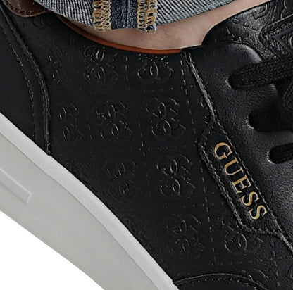 Scarpe Uomo Guess FMJYU2FAL12 BLACK