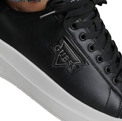 Scarpe Uomo Guess FMFBANLEL12 BLACK