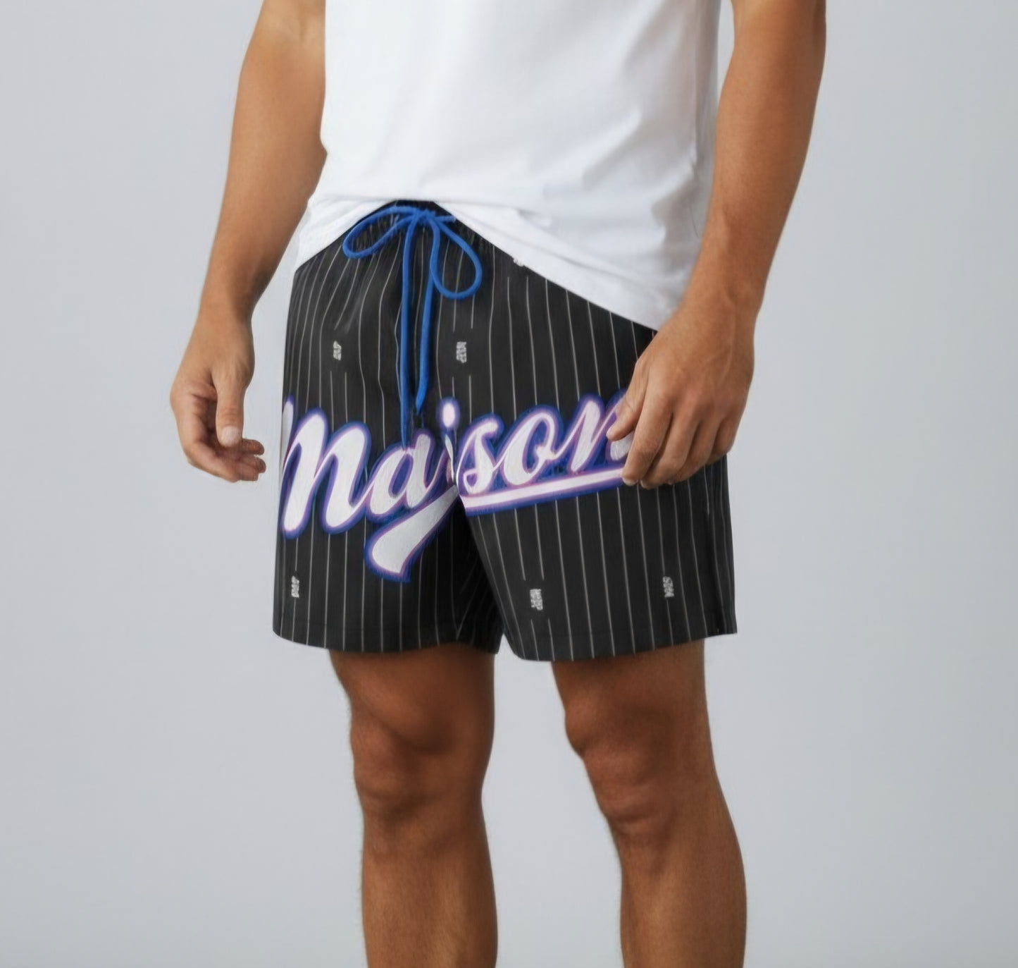 M9BW050 NERO - COSTUME MARE - M9P