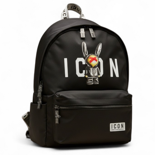 ICBU02A01 NERO - Borse - ICON