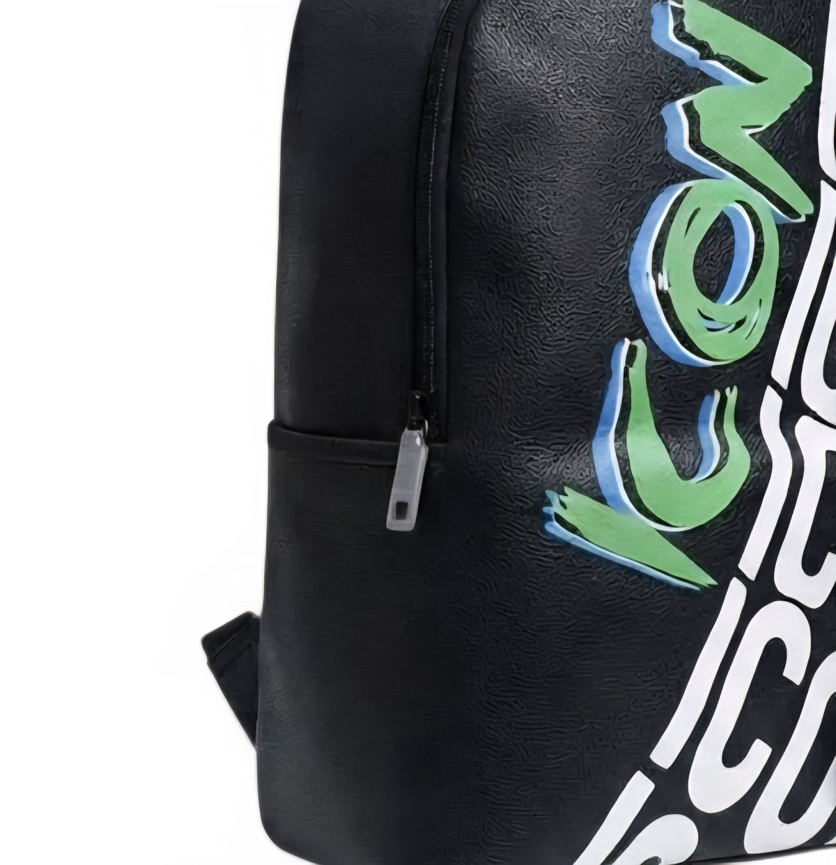 ZAINO Uomo ICON ICBU15A01 LOGAN NERO
