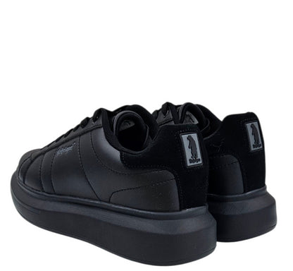 SMOKY8001 FW25 A BLACK - Scarpe - Refrigue