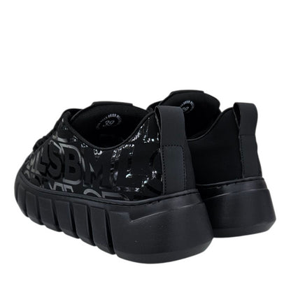 570B GOMMATO NERO TAX NERO BIO LUX - Scarpe - Brian Mills