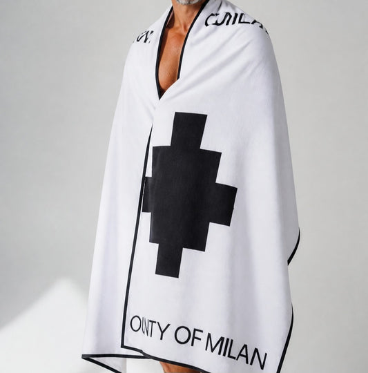 COMAS260891 BIANCO -  - MARCELLO BURLON COUNTRY OF MILANO