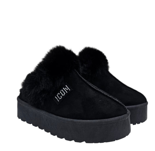 IC04679SD NERO - Scarpe - ICON