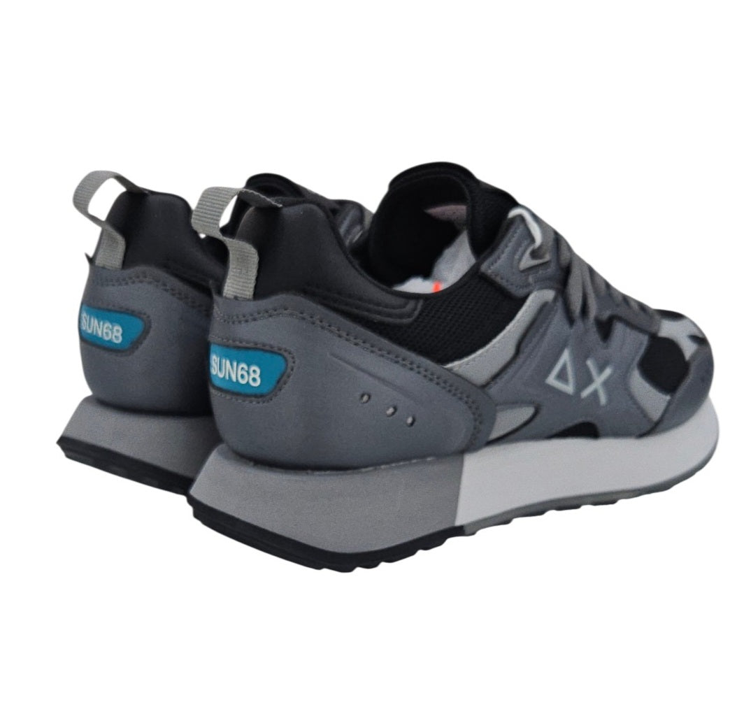 JAKI 2.0 SILVER MESH Z46126 - Scarpe - SUN 68