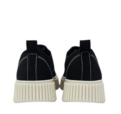 FROM CANVAS NERO - Scarpe - F09