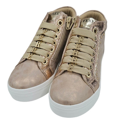 SNEAKERS DONNA FERRE FB 623 PINK