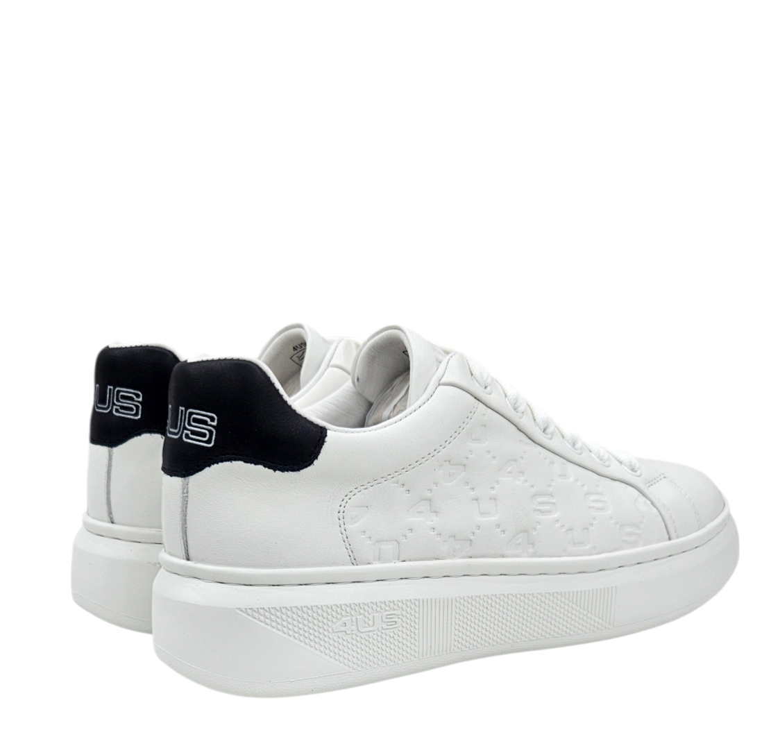 4US 0021 WHITE -  - 4US PACIOTTI