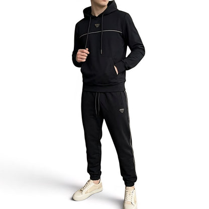 Tute Uomo M9P M9MF2598 TUTA NERO