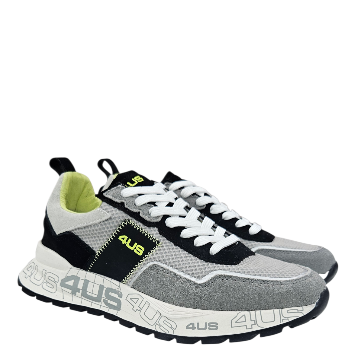 4US 13 GREY -  - 4US PACIOTTI