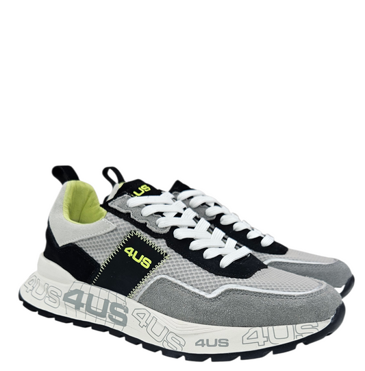 4US 13 GREY -  - 4US PACIOTTI