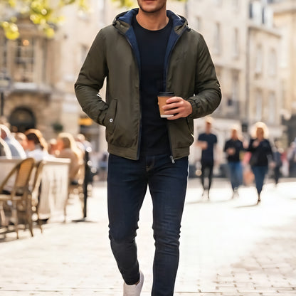 GIUBBINO UOMO RICHMOND UMA26176 GREEN