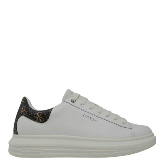 FL8VIBLEA12 WHIBR - Scarpe - Guess