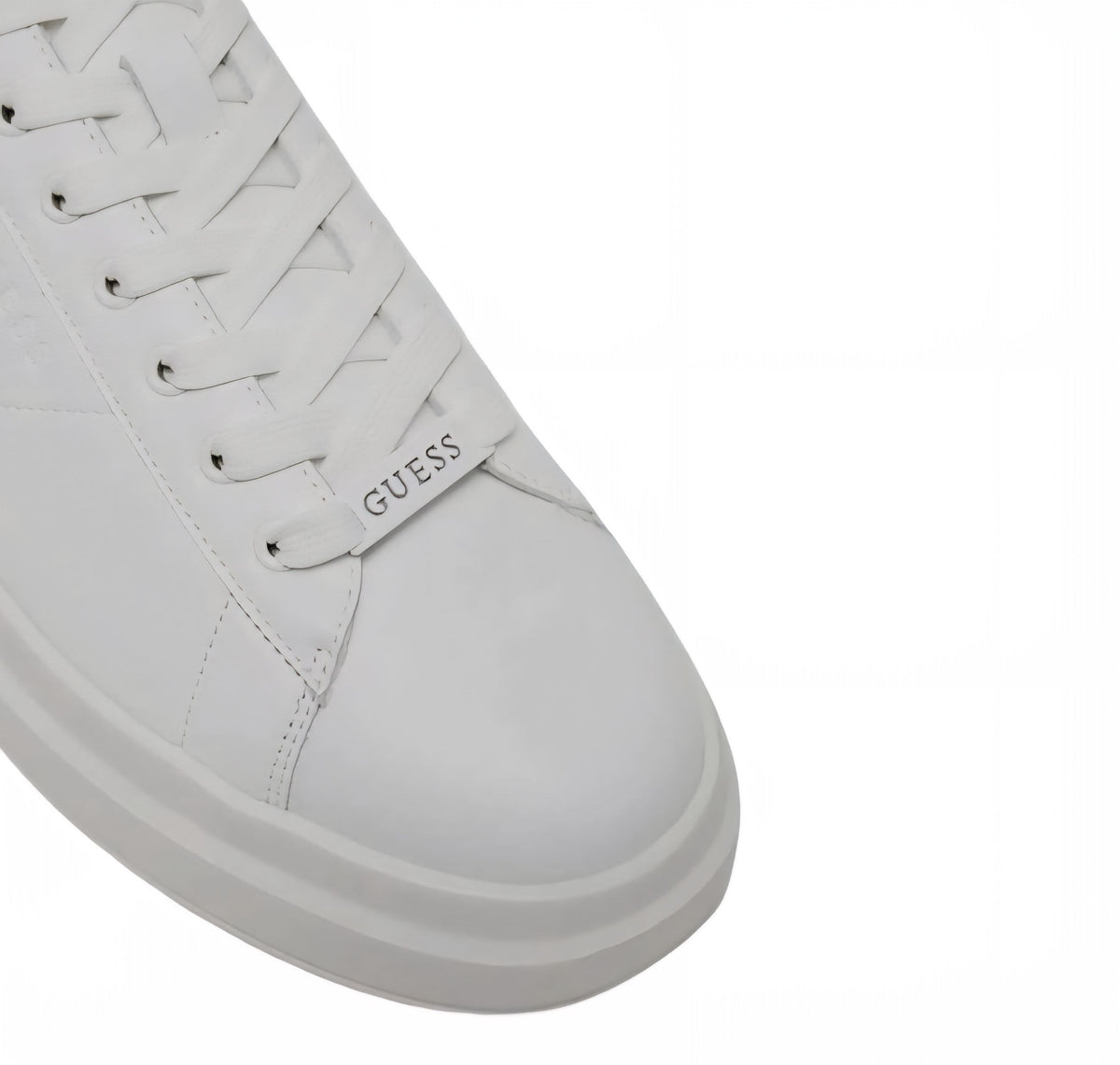 Scarpe Uomo Guess FMJLBALEA12 WHITE