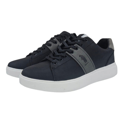 Sneakers uomo refrigue MIDA 101 NERO