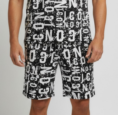 IUT018 BIANCO NERO - Completi - ICON